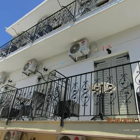 Alkmene Aparthotel Skiathos Town