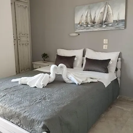 Alkmene Aparthotel Skiathos Town