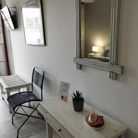 Alkmene Aparthotel Skiathos Town