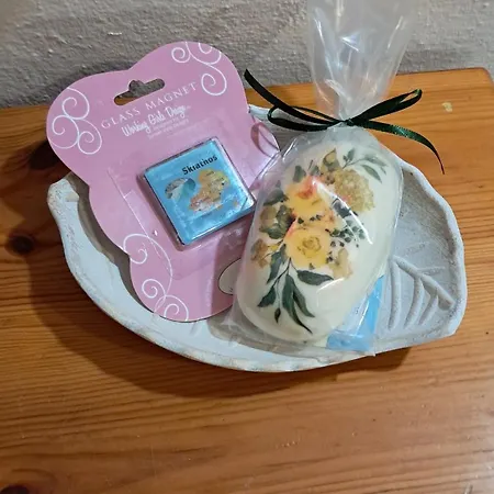 Lägenhetshotell Alkmene 4*